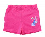 Kislány rövidnadrág Balaton mintával