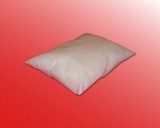 Kispárna szilikonos poliészter golyó töltettel és pamut borítóval 250g