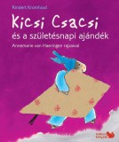 Kiss József Könyvkiadó Kicsi Csacsi és a születésnapi ajándék