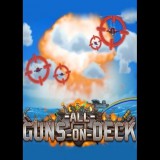 KISS ltd All Guns On Deck (PC - Steam elektronikus játék licensz)