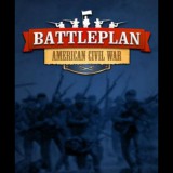 KISS ltd Battleplan: American Civil War (PC - Steam elektronikus játék licensz)