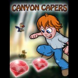 KISS ltd Canyon Capers (PC - Steam elektronikus játék licensz)