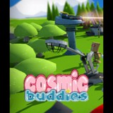 KISS ltd Cosmic Buddies Town (PC - Steam elektronikus játék licensz)