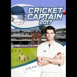 KISS ltd Cricket Captain 2017 (PC - Steam elektronikus játék licensz)