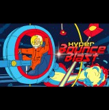 KISS ltd Hyper Bounce Blast (PC - Steam elektronikus játék licensz)