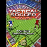 KISS ltd Tactical Soccer The New Season (PC - Steam elektronikus játék licensz)