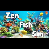 KISS ltd Zen Fish SIM (PC - Steam elektronikus játék licensz)