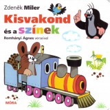 Kisvakond és a színek