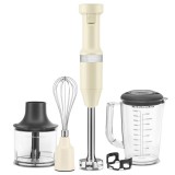 KitchenAid 5KHBV83EAC botmixer szett mandulakrém