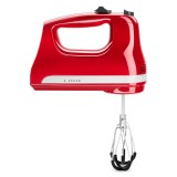 KitchenAid 5KHM6118EER Kézi mixer 85 W Vörös