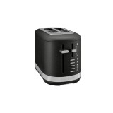 KitchenAid 5KMT2109EBK kenyérpirító 2 szeletes öntöttvas fekete