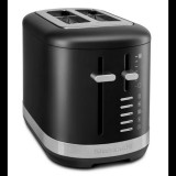 KitchenAid 5KMT2109EBM kenyérpirító 2 szeletes matt fekete