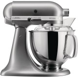 KitchenAid 5KSM175PSECU darálógép 300 W 4,8 L Fekete, Ónix (5KSM175PSECU)