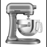 KitchenAid 5KSM60SPXECU Artisan emelőkaros robotgép 5,5L ezüst