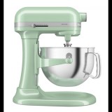 KitchenAid 5KSM60SPXEPT Artisan emelőkaros robotgép 5,5L pisztácia