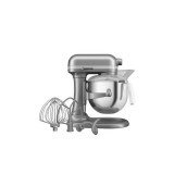 KitchenAid 5KSM70JPXECU Heavy Duty emelőkaros robotgép 6,6L ezüst