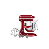 KitchenAid 5KSM70JPXEER Heavy Duty emelőkaros robotgép 6,6L piros