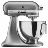 KitchenAid 5KSM95PSEMC darálógép 275 W 4,3 L Ezüst (5KSM95PSEMC)