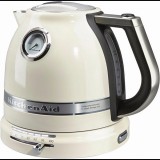 KitchenAid Artisan 1.5L Vízforraló - Mandulakrém (5KEK1522EAC)