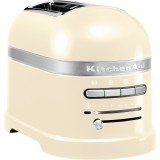 KitchenAid Artisan 2 Nyílásos Kenyérpirító Mandulakrém 5KMT2204EAC