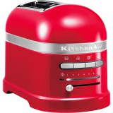 KitchenAid Artisan 2 Nyílásos Kenyérpirító Piros 5KMT2204EER