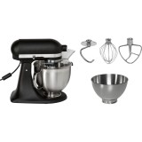 KitchenAid ARTISAN 5KSM185PS Álló 300 W Fekete Mixer