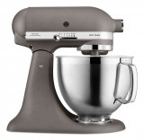 KitchenAid Artisan 5KSM185PS Álló 300 W Szürke Mixer