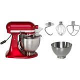 KitchenAid ARTISAN 5KSM185PS Álló 300 W Vörös Mixer