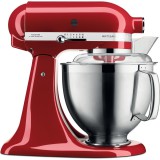 KitchenAid Artisan 5KSM185PS konyhai robotgép 300 W 4,8 L Vörös