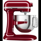 KitchenAid Artisan 5KSM70SHXEER Emelőkaros Robotgép 6,6L 375W Piros (5KSM70SHXEER)