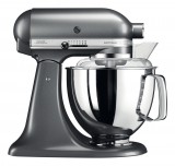 KitchenAid Artisan Álló mixer 300 W Ezüst