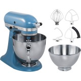 KitchenAid Artisan Álló mixer 300 W Kék