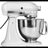 KitchenAid Artisan darálógép 300 W 4,8 L Fehér (5KSM175PSEWH)