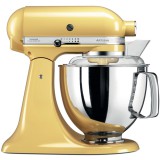 KitchenAid Artisan darálógép 300 W 4,8 L Sárga (5KSM175PSEMY)