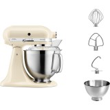 KitchenAid Artisan prémium konyhai robotgép 4,8l - krém