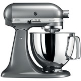 KitchenAid Artisan robotgép ezüst 5KSM125ECU
