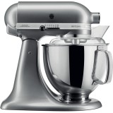KitchenAid Artisan robotgép ezüst 5KSM175PSECU