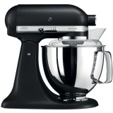 KitchenAid Artisan robotgép fekete 5KSM175PSEBK