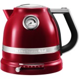 Kitchenaid Artisan vízforraló almapiros 5KEK1522ECA