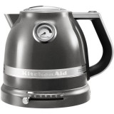 Kitchenaid Artisan vízforraló medálezüst 5KEK1522EMS
