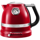 Kitchenaid Artisan vízforraló piros 5KEK1522EER