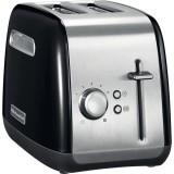 KitchenAid Classic 2 Nyílásos Kenyérpirító Onyx fekete 5KMT2115EOB