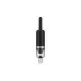 KitchenAid Go 5KKVR100BM vezeték nélküli morzsaporszívó fekete akkumulátor nélkül