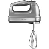 KitchenAid Kézi Mixer ezüst 5KHM9212ECU