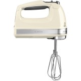 KitchenAid Kézi Mixer mandulakrém 5KHM9212EAC