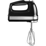KitchenAid Kézi Mixer onyx fekete 5KHM9212EOB