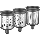 KitchenAid Zöldségszeletelő 5KSMEMVSC (3 db szeletelőbetét )