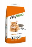Kitty Friend Clumping csomósodó bentonit macskaalom 5l