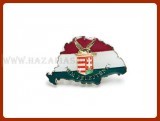Kitűző-Magyarország, Turul címeres,nagy-T