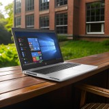 Kiváló minőségű HP ProBook 650 G5 i5-8365U/8GB/256SSD/FHD/15,6" Laptop